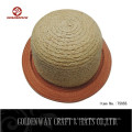 Alta calidad Raffia Straw Hat Party para las mujeres